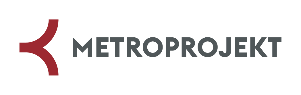 Logo Metroprojekt